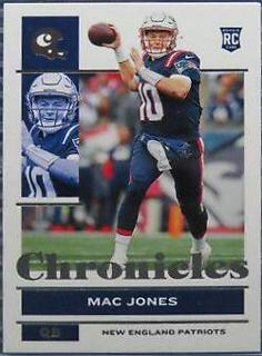 Mac Jones