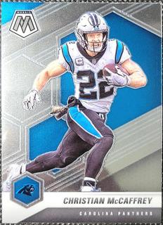 Christian McCaffrey