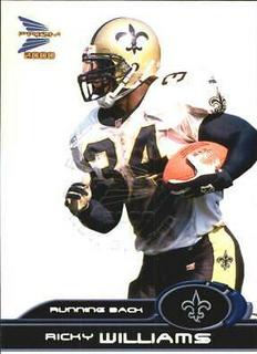 Ricky Williams