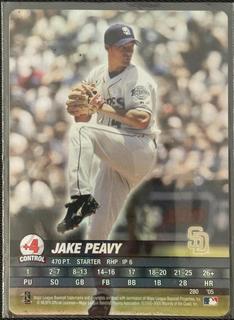 Jake Peavy