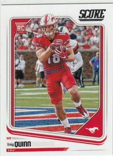 Trey Quinn