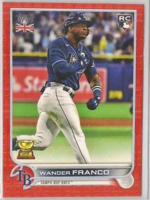Wander Franco [Big Ben] #100