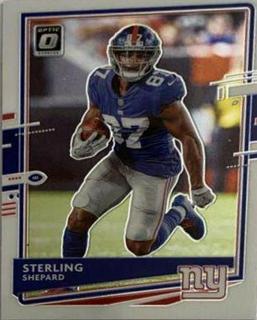 Sterling Shepard