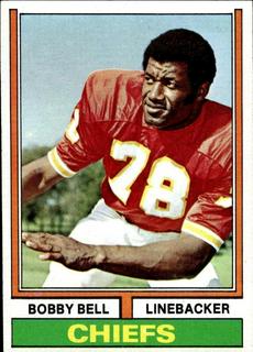Bobby Bell