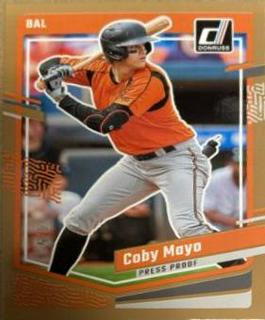 Coby Mayo