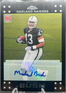 Michael Bush