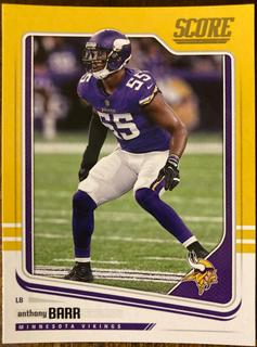Anthony Barr