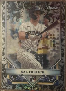 Sal Frelick