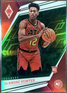 De'Andre Hunter
