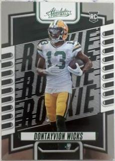 Dontayvion Wicks