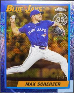 Max Scherzer