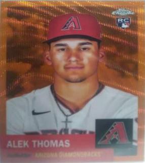 Alek Thomas