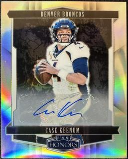 Case Keenum