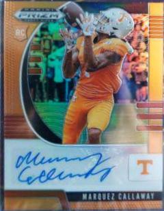 Marquez Callaway