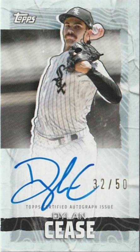 Dylan Cease #TRA-DC