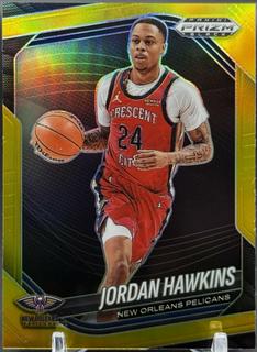 Jordan Hawkins