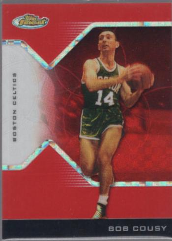 Bob Cousy