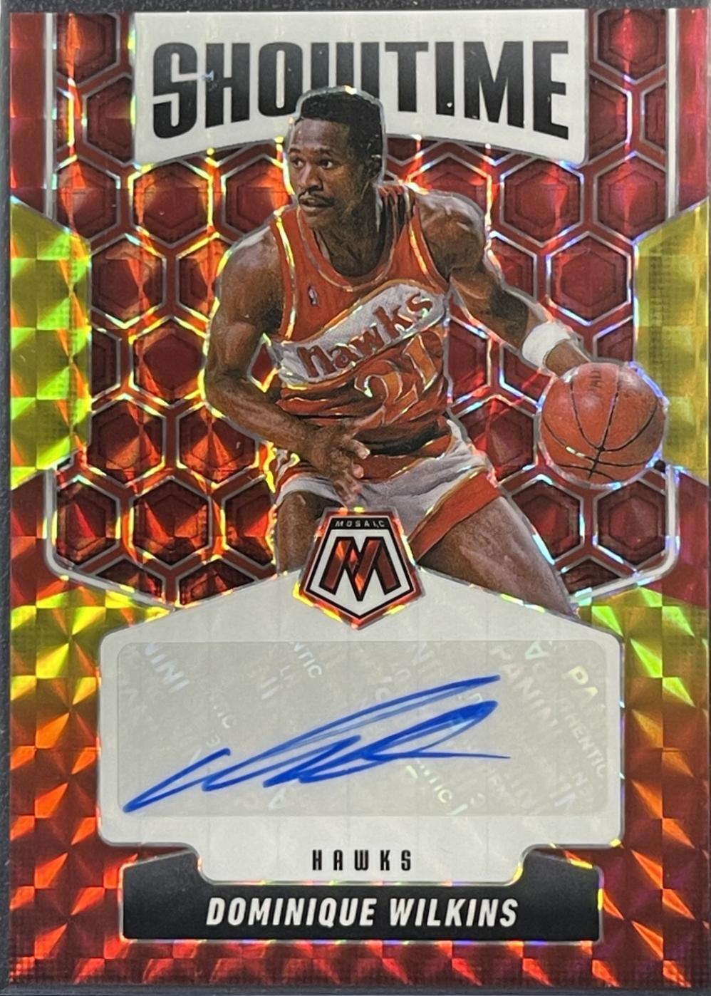 Dominique Wilkins [International] #9