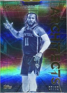 Jalen Brunson