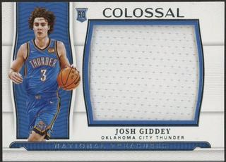 Josh Giddey