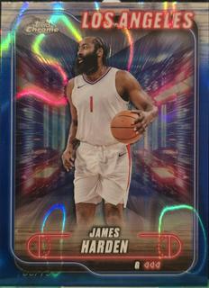James Harden