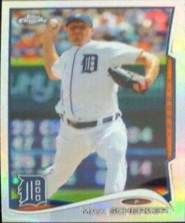 Max Scherzer
