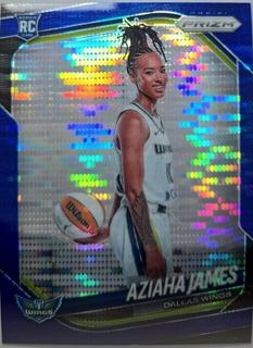 Aziaha James