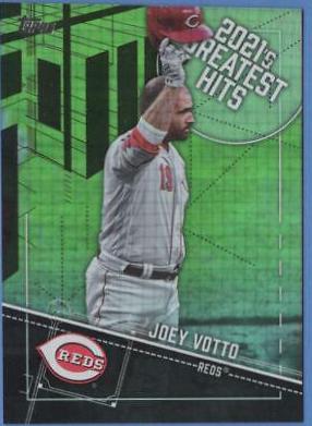 Joey Votto [Black] #21GH-20