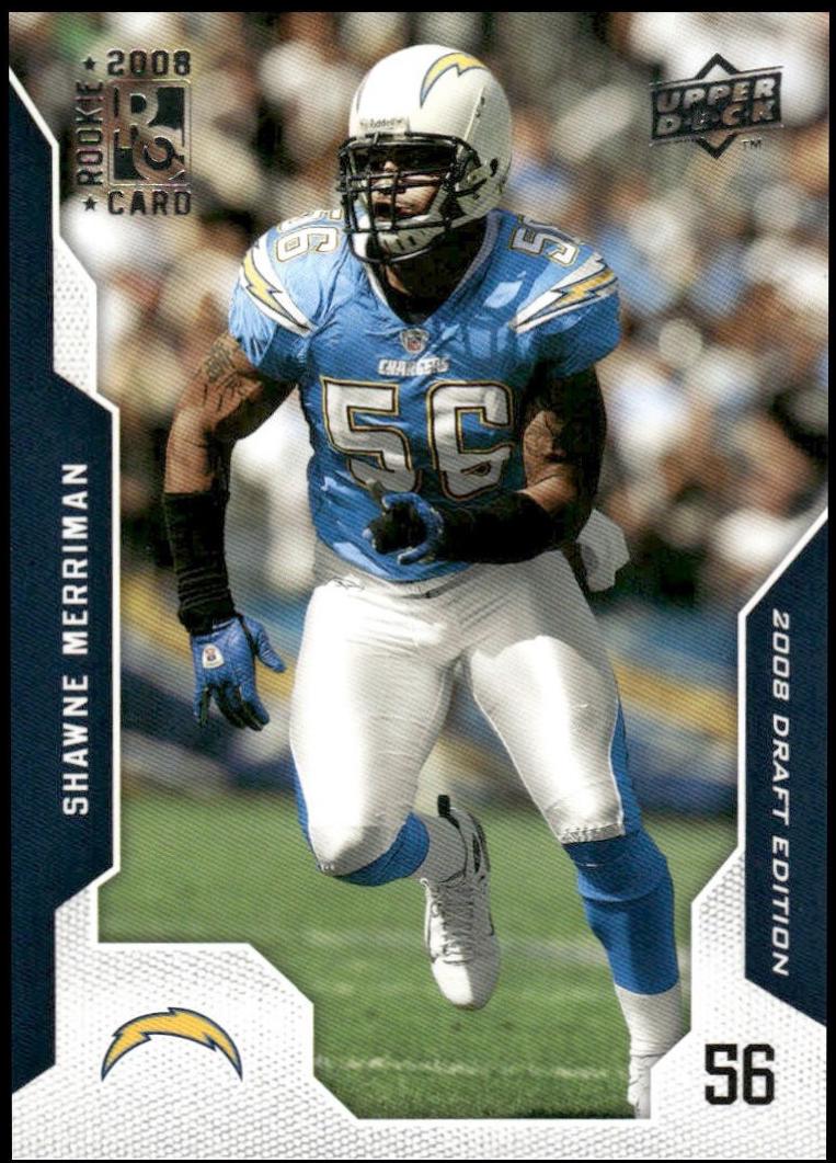 Shawne Merriman #180