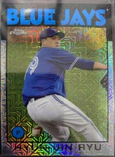 Hyun-Jin Ryu