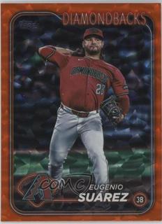 Eugenio Suarez