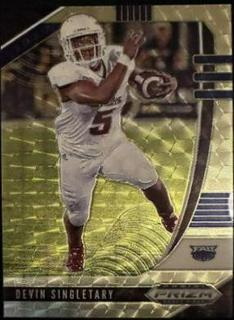 Devin Singletary