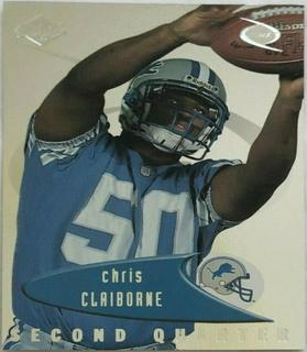 Chris Claiborne