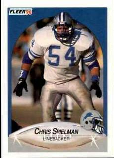 Chris Spielman