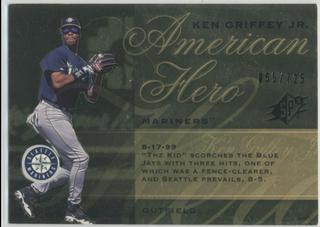 Ken Griffey Jr.