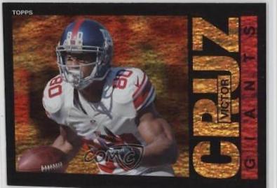 Victor Cruz [Gold] #87
