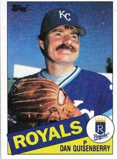 Dan Quisenberry