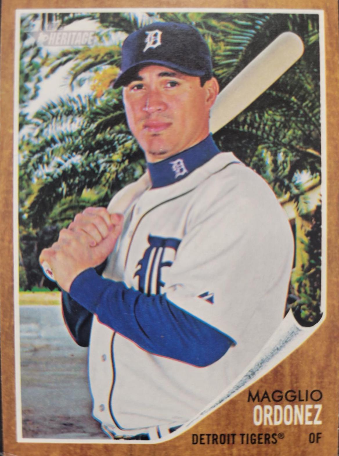 Magglio Ordonez #462