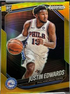 Justin Edwards