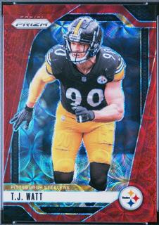 T.J. Watt