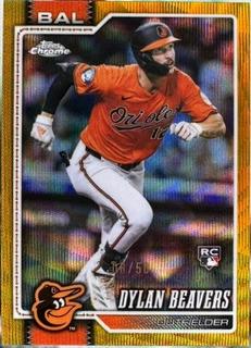 Dylan Beavers