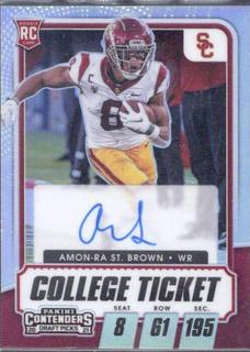 Amon Ra St. Brown