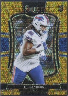 T.J. Sanders