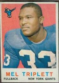 Mel Triplett