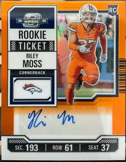 Riley Moss