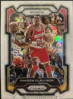 Hakeem Olajuwon