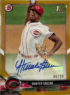 Hunter Greene