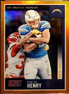 Hunter Henry