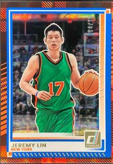 Jeremy Lin