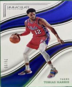 Tobias Harris